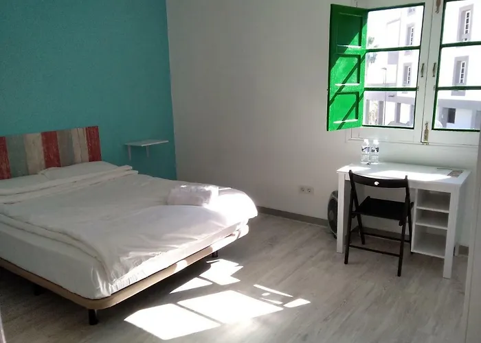 ホテル Casa Blanca Tenerife (adults Only) グラナディージャ・デ・アボナ