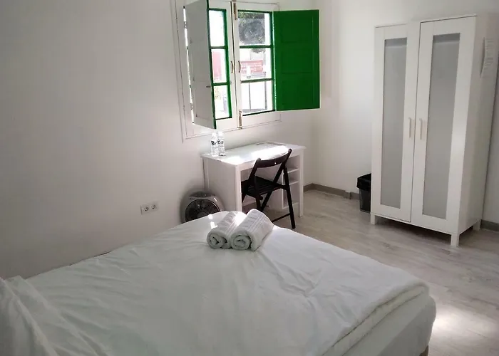 호텔 Casa Blanca Tenerife (adults Only) 그라나딜라데아보나