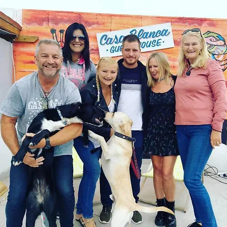 Casa Blanca Tenerife (adults Only) מלון