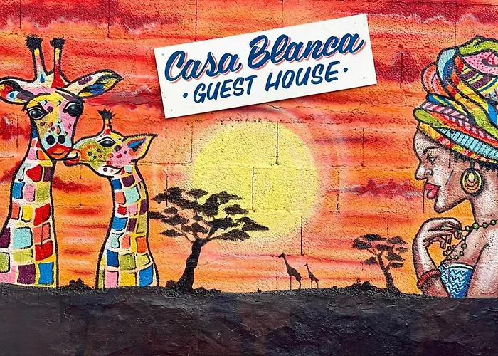 Casa Blanca Tenerife (adults Only) Otel 2*