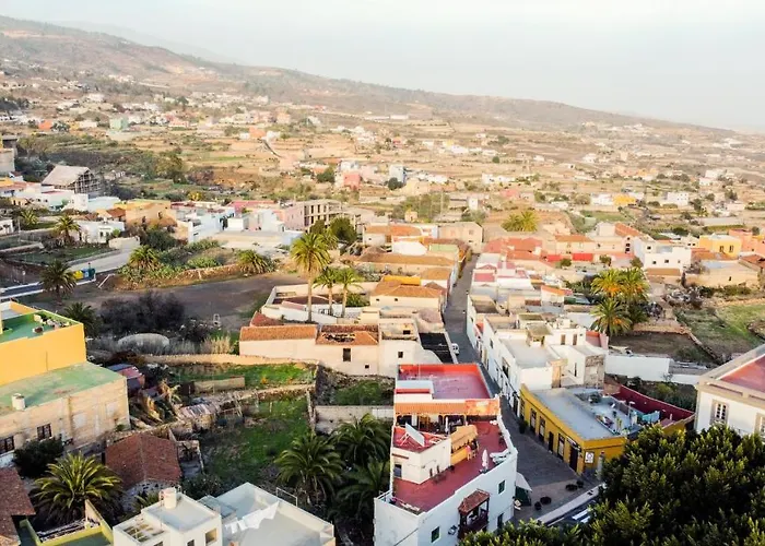 Casa Blanca Tenerife (adults Only) Отель Гранадилла-де-Абона