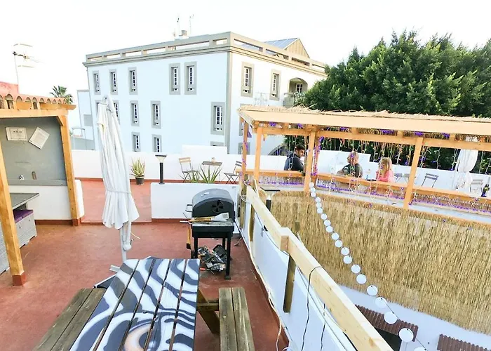 Casa Blanca Tenerife (adults Only) Otel