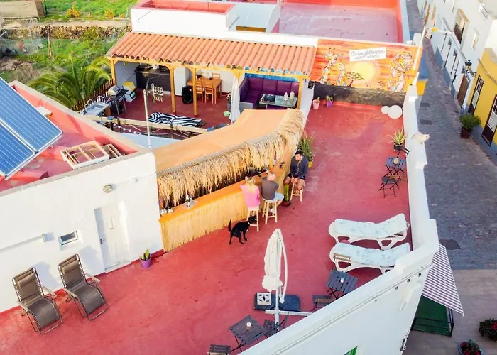 Otel Casa Blanca Tenerife (adults Only)