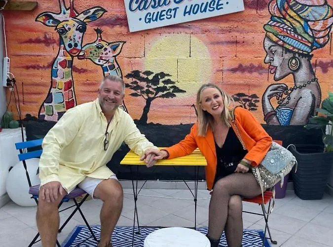 Otel Casa Blanca Tenerife (adults Only) 2*