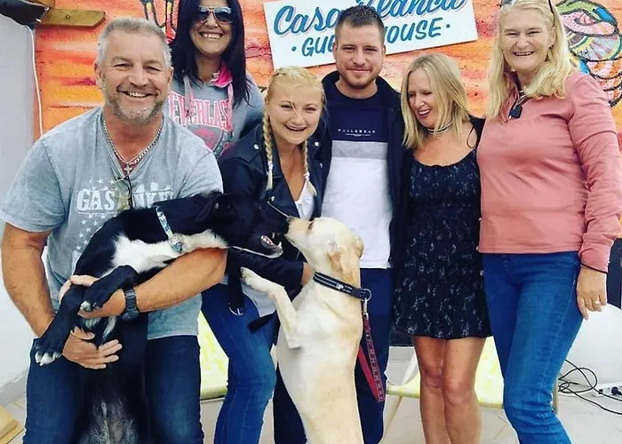 Casa Blanca Tenerife (adults Only) Otel